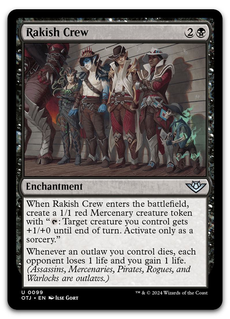Product image for TCG 544204