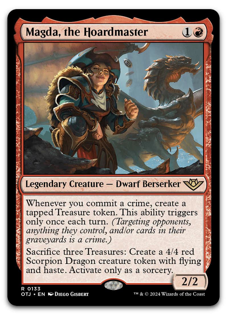 Product image for TCG 544268