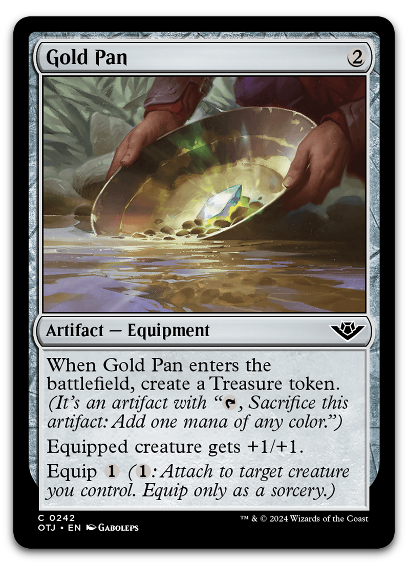 Product image for TCG 544410