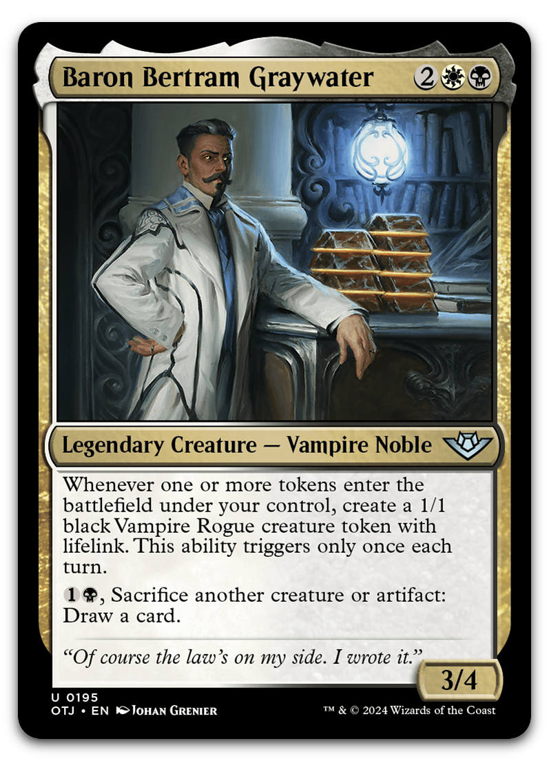 Product image for TCG 544455