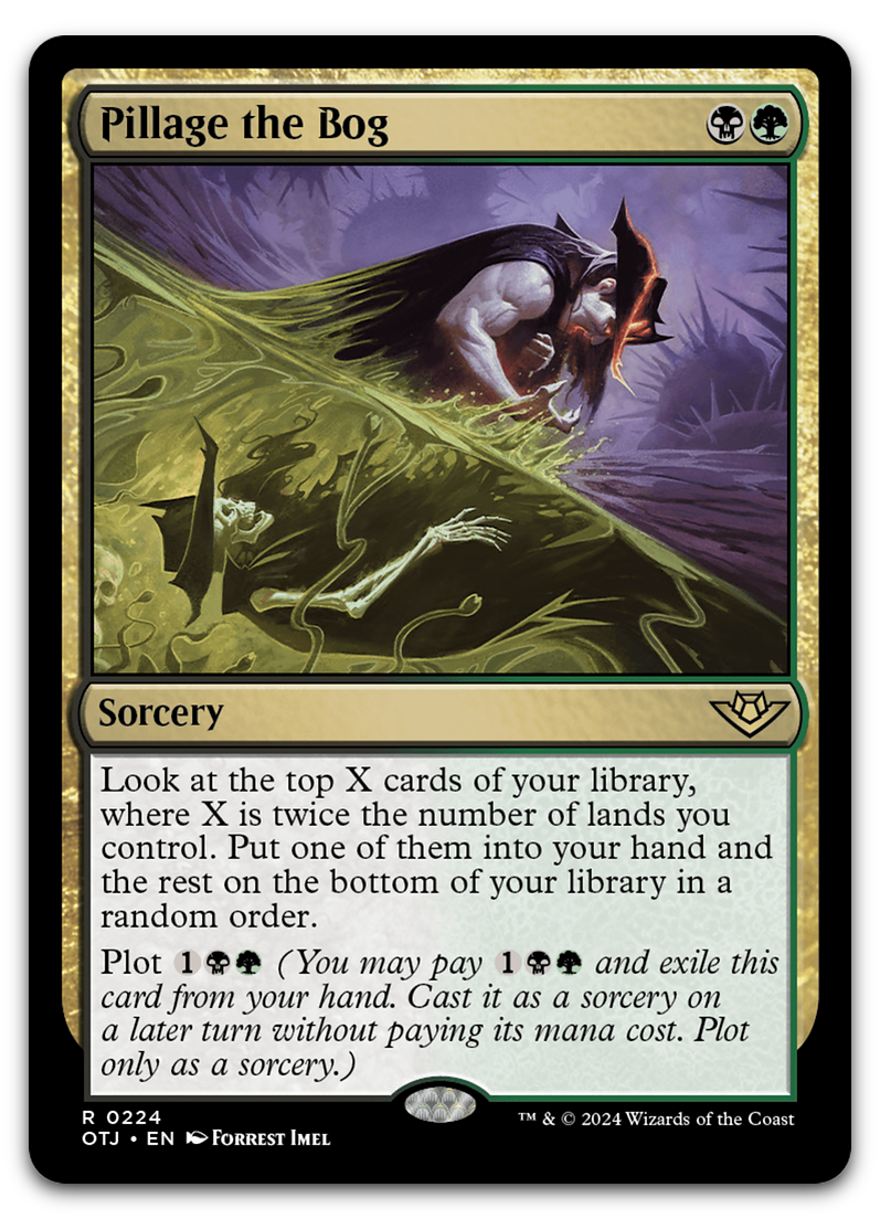 Product image for TCG 544484
