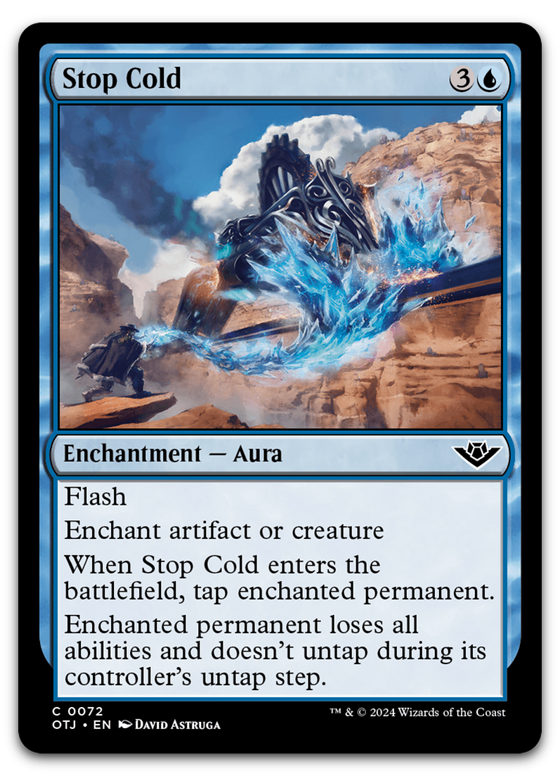 Product image for TCG 544700
