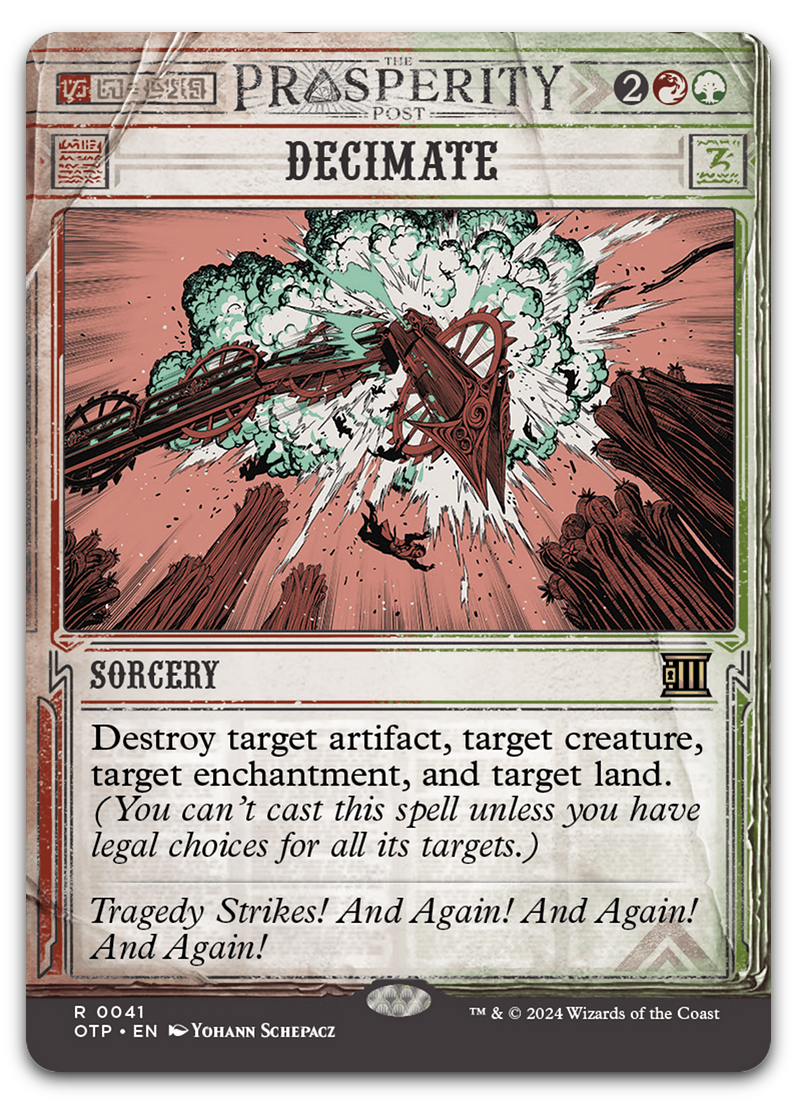 Product image for TCG 544829