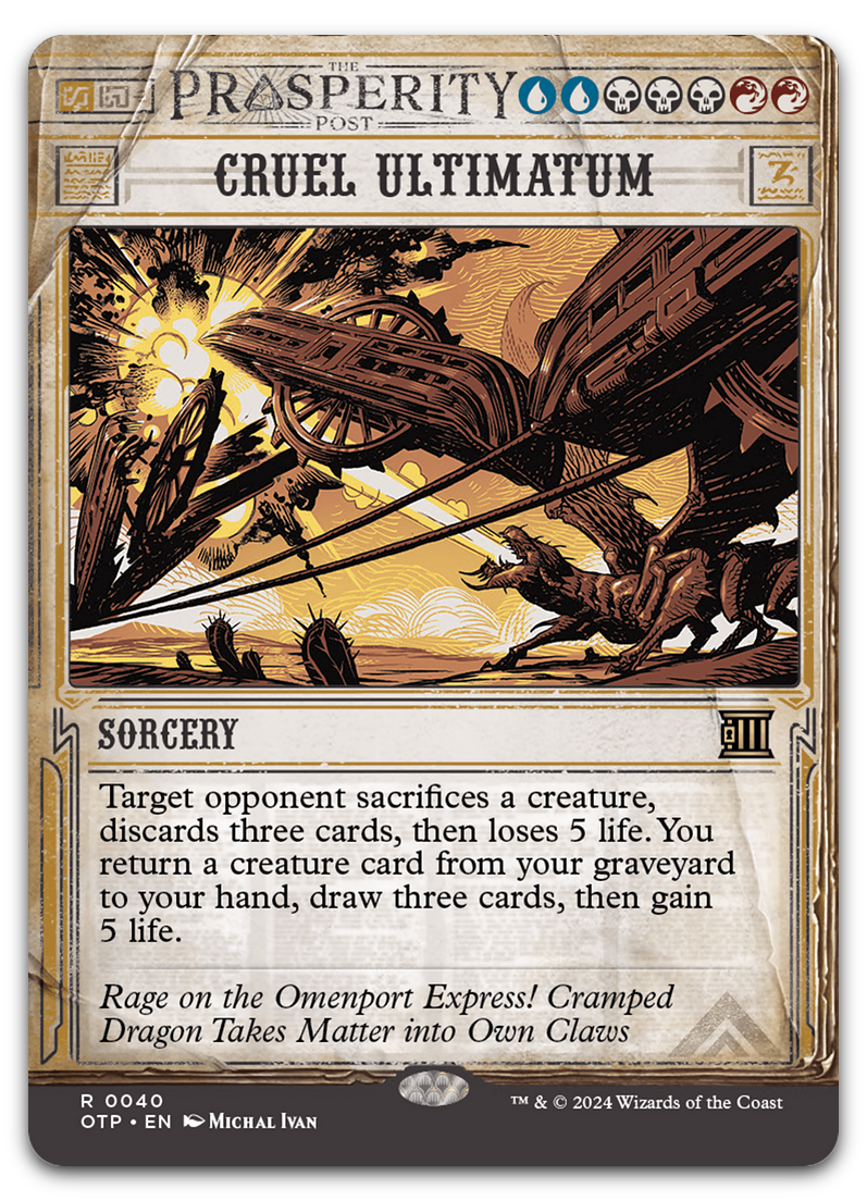 Product image for TCG 544842