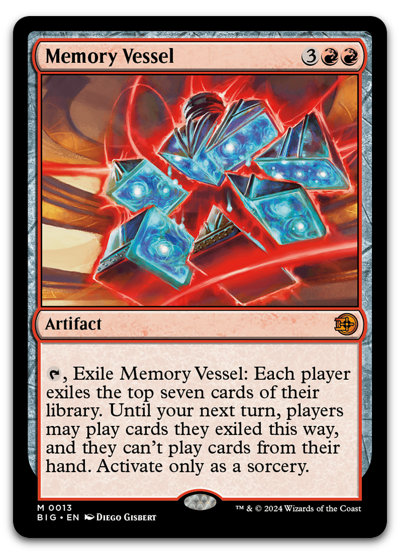 Product image for TCG 544940