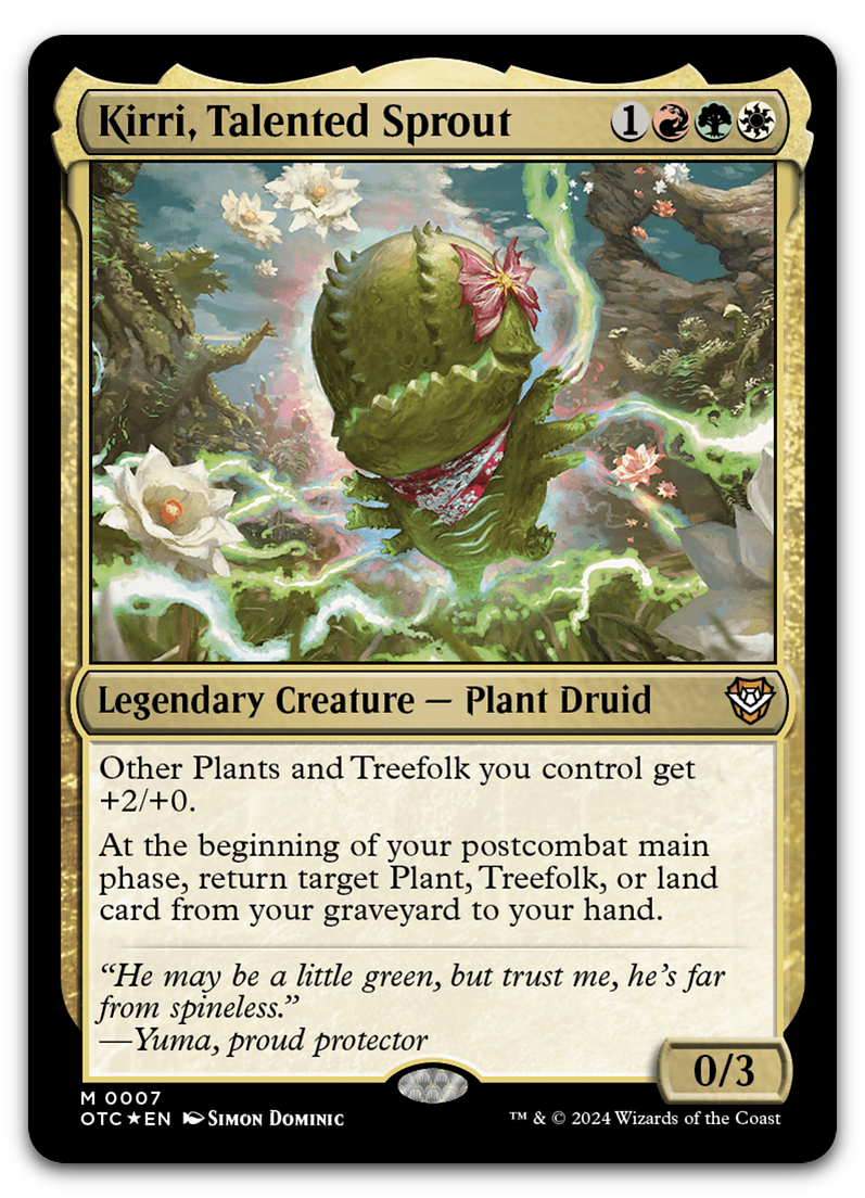 Product image for TCG 545051