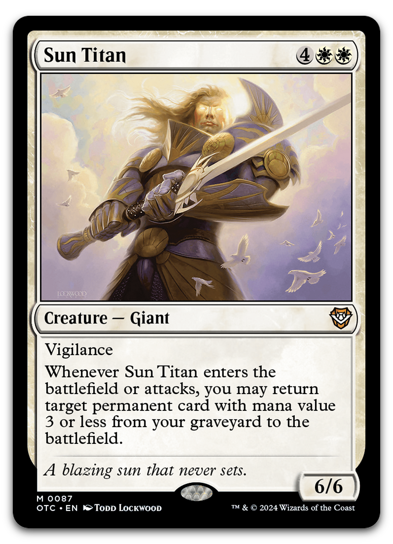 Product image for TCG 545068