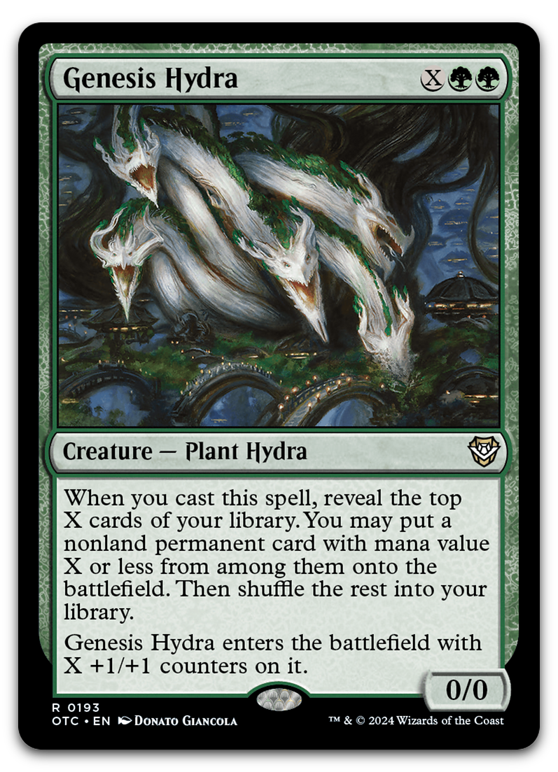 Product image for TCG 545078