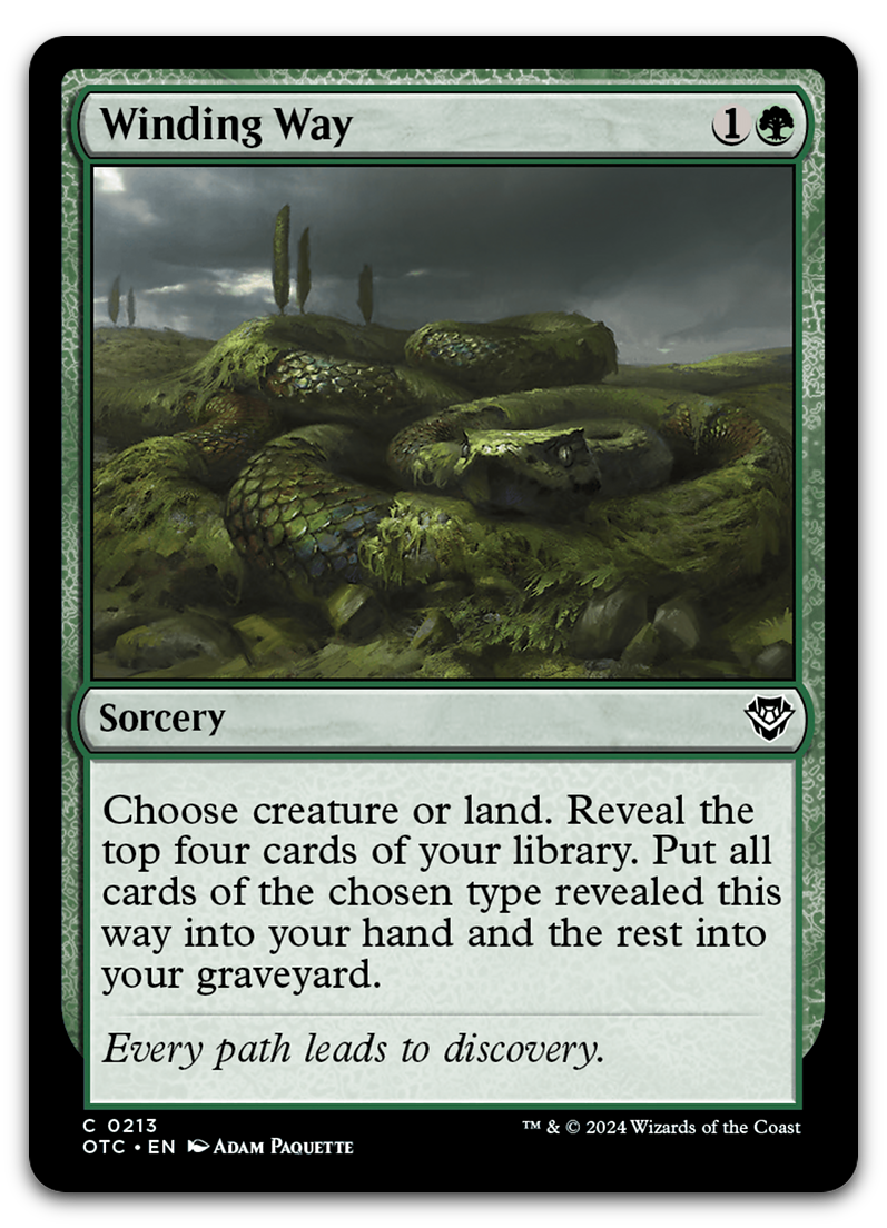 Product image for TCG 545093