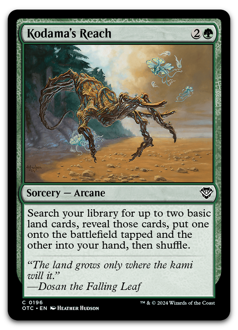 Product image for TCG 545209