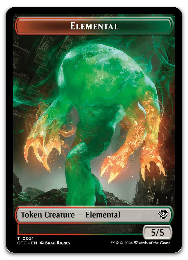 Product image for TCG 545415