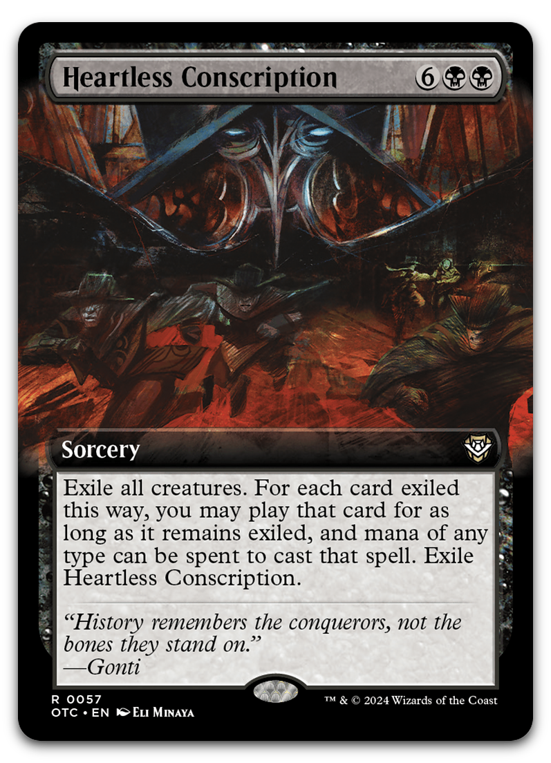 Product image for TCG 545454