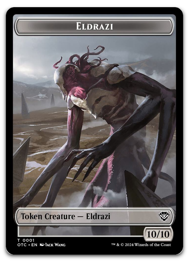 Product image for TCG 545624