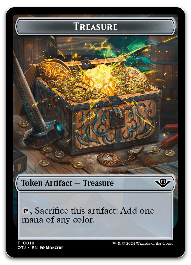Product image for TCG 546521