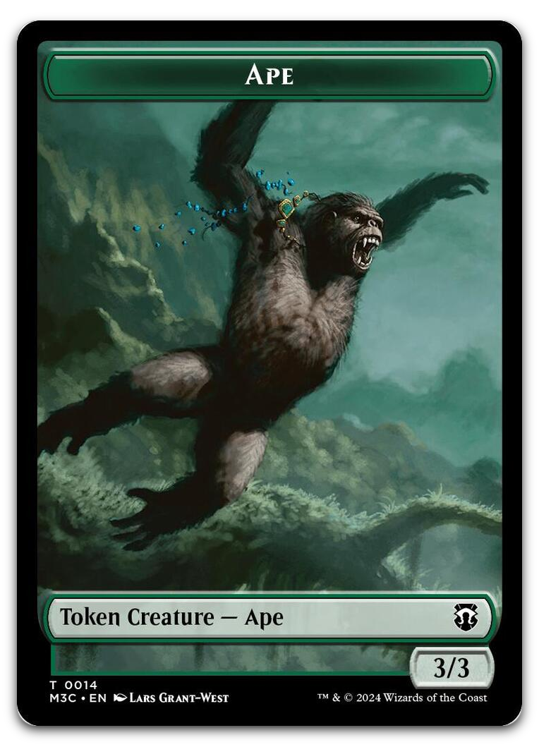 Product image for TCG 554360