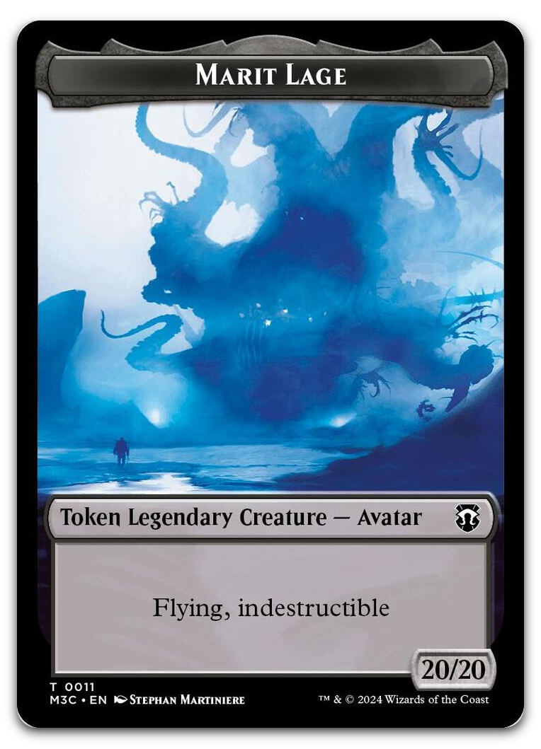 Product image for TCG 554405