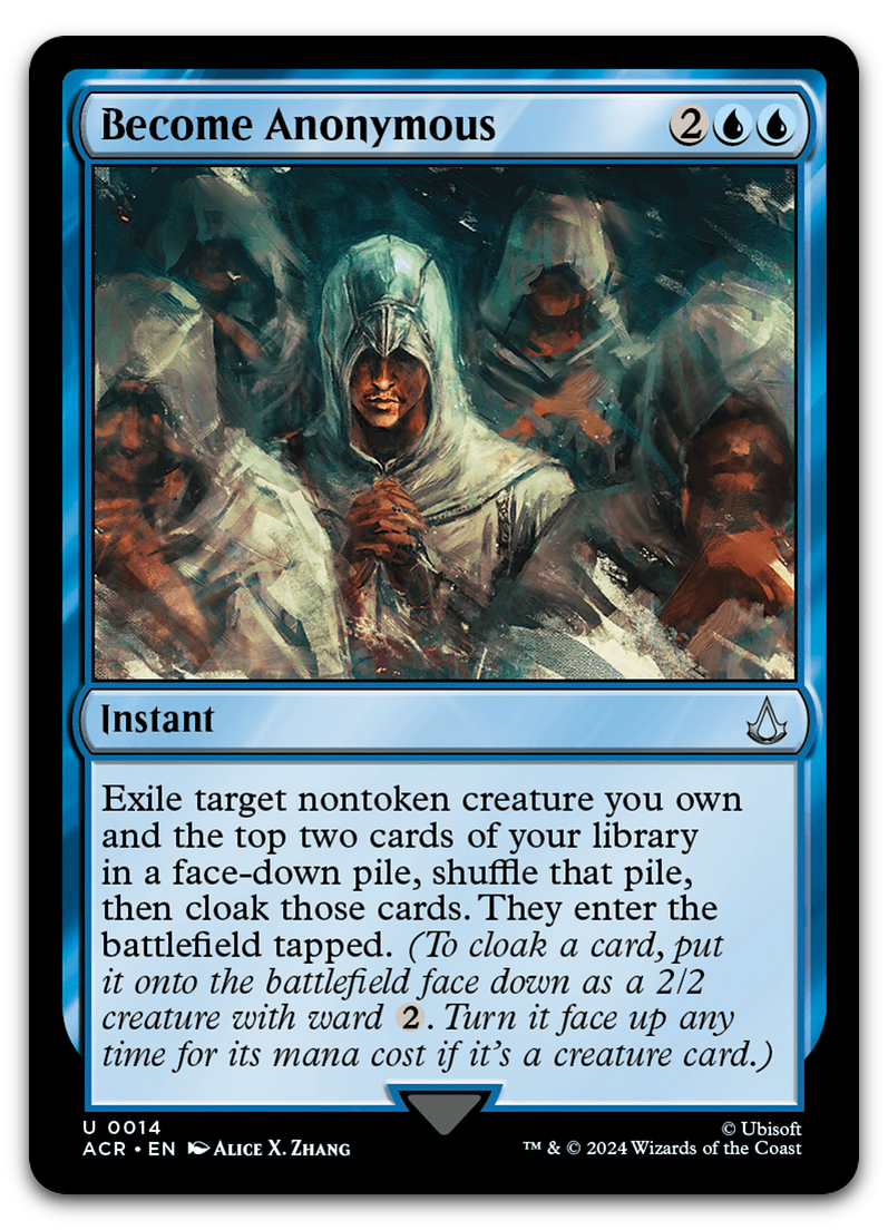 Product image for TCG 555800