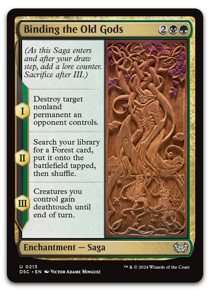 Product image for TCG 579024