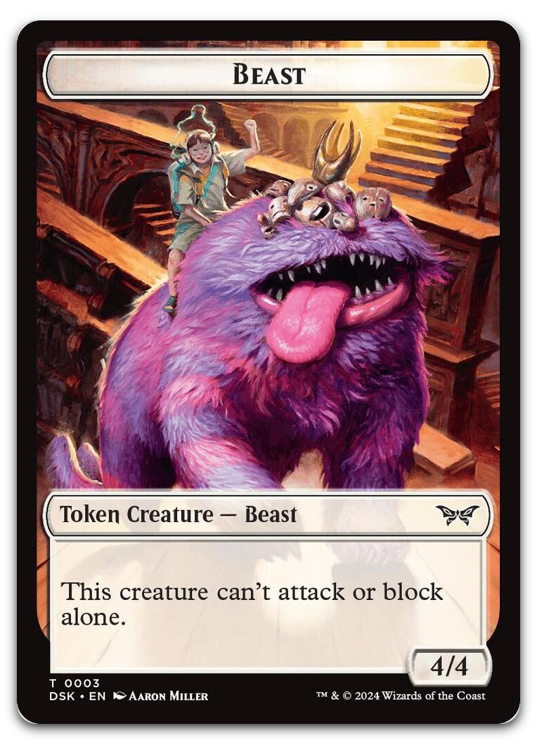 Product image for TCG 580559