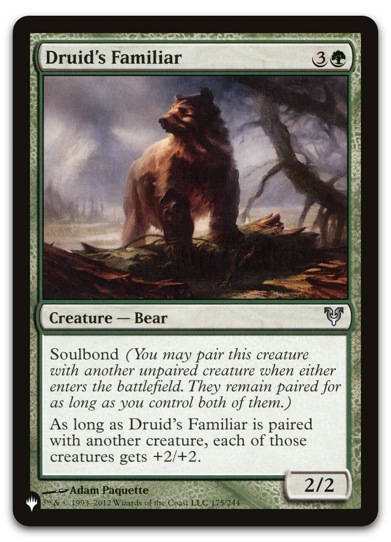 Product image for TCG 582926