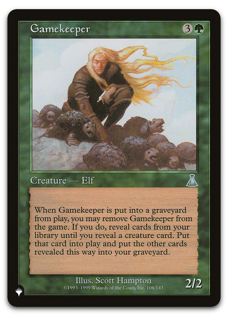 Product image for TCG 582968