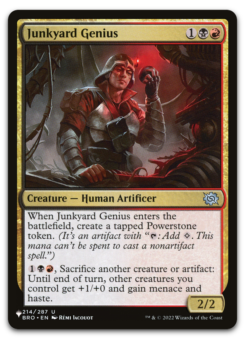 Product image for TCG 582972