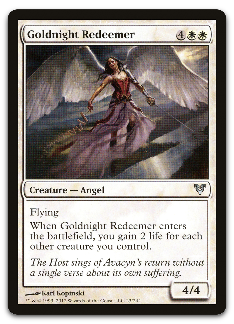 Product image for TCG 58305