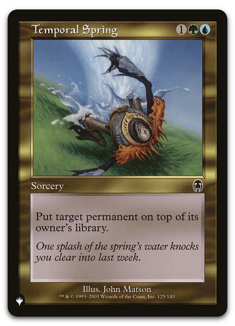 Product image for TCG 583110