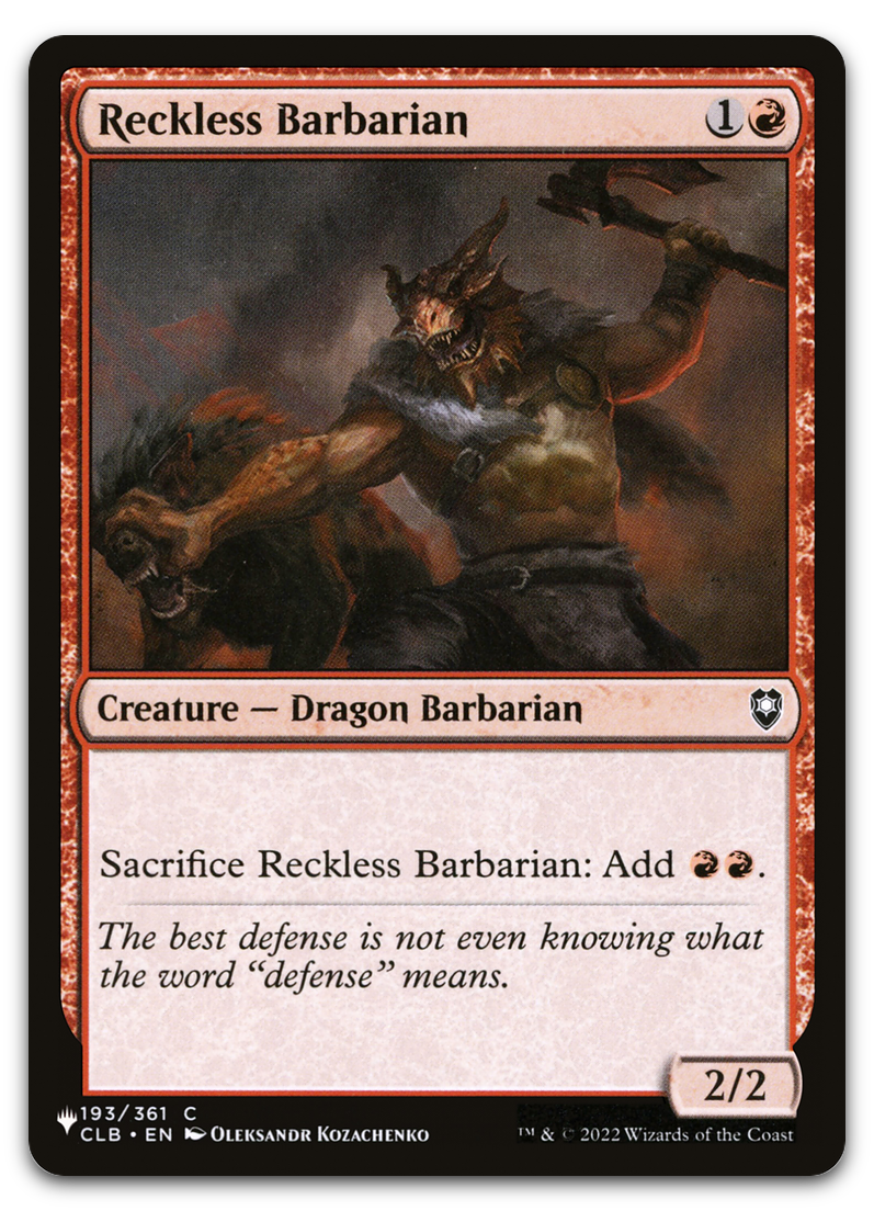 Product image for TCG 583418