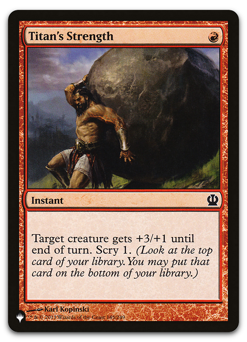 Product image for TCG 583466