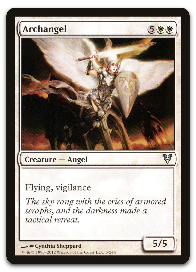 Product image for TCG 58845
