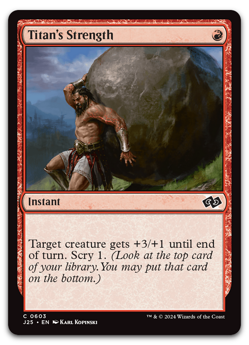 Product image for TCG 590747