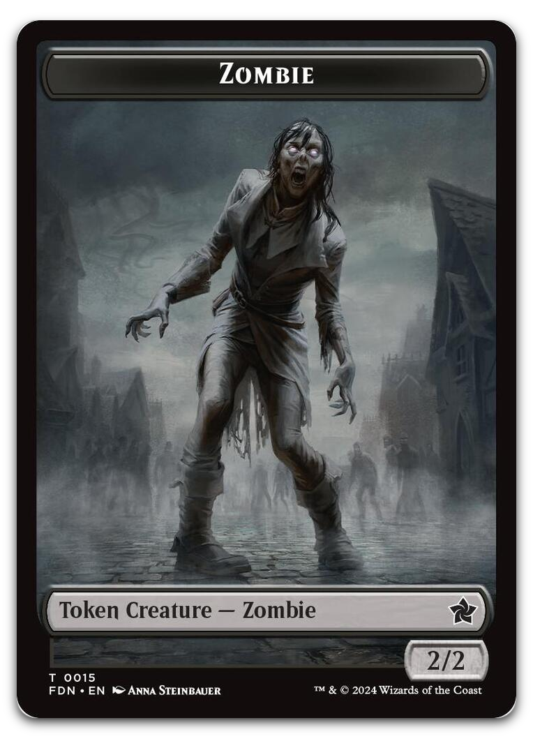 Product image for TCG 593360