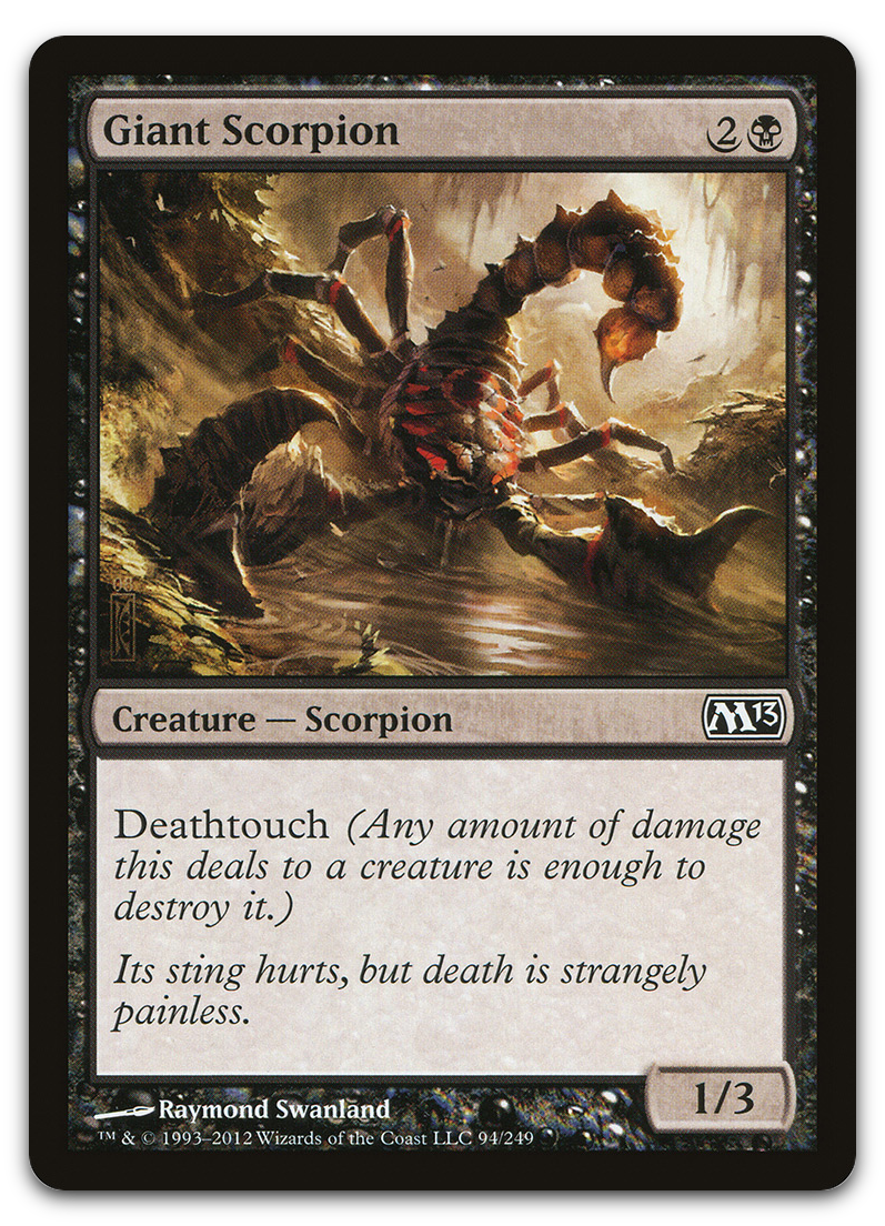 Product image for TCG 59968