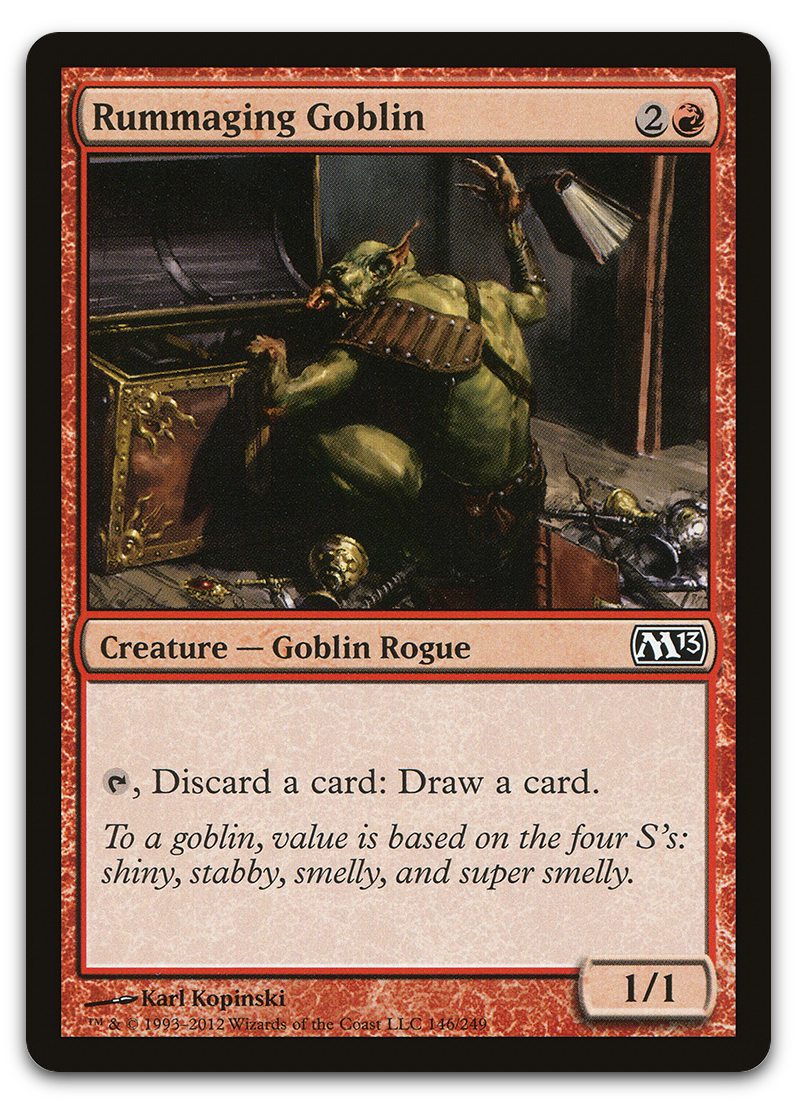 Product image for TCG 60000