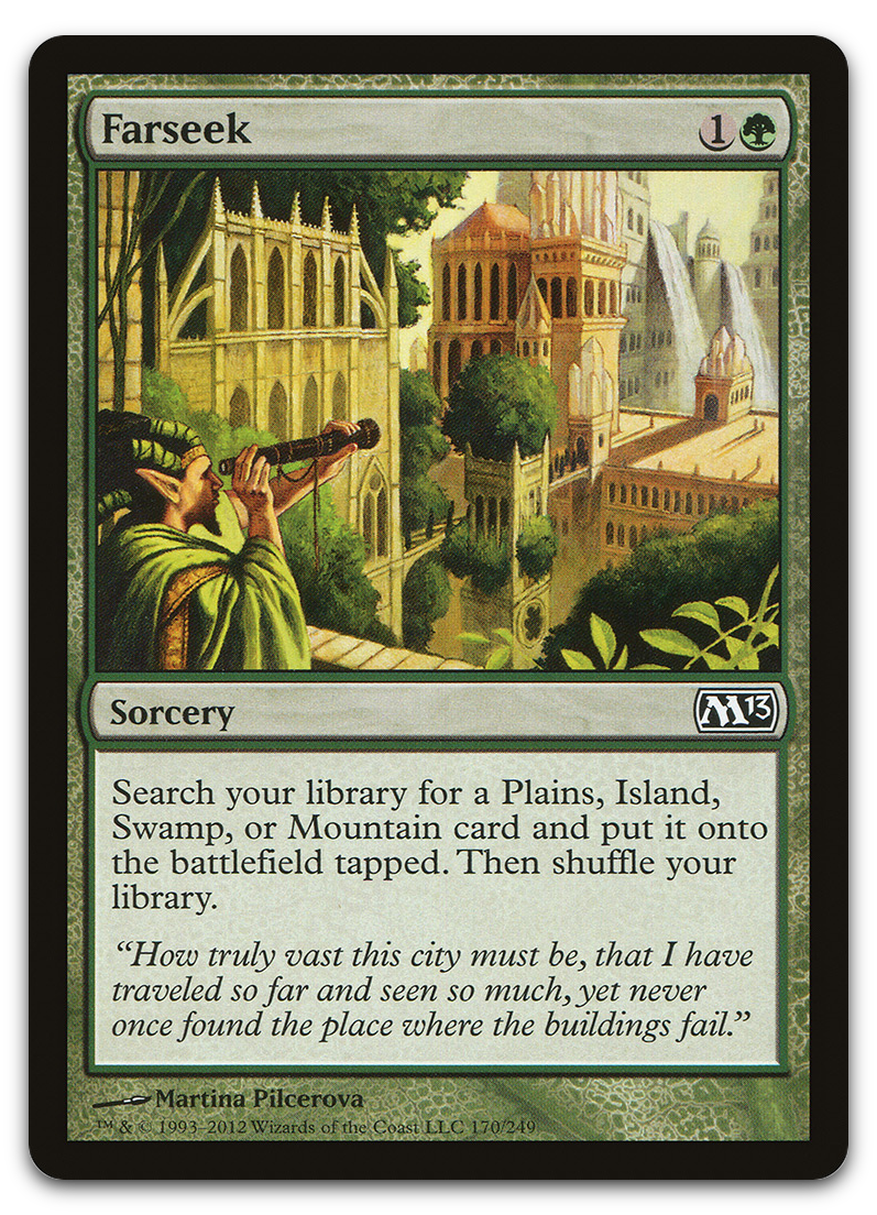 Product image for TCG 60017