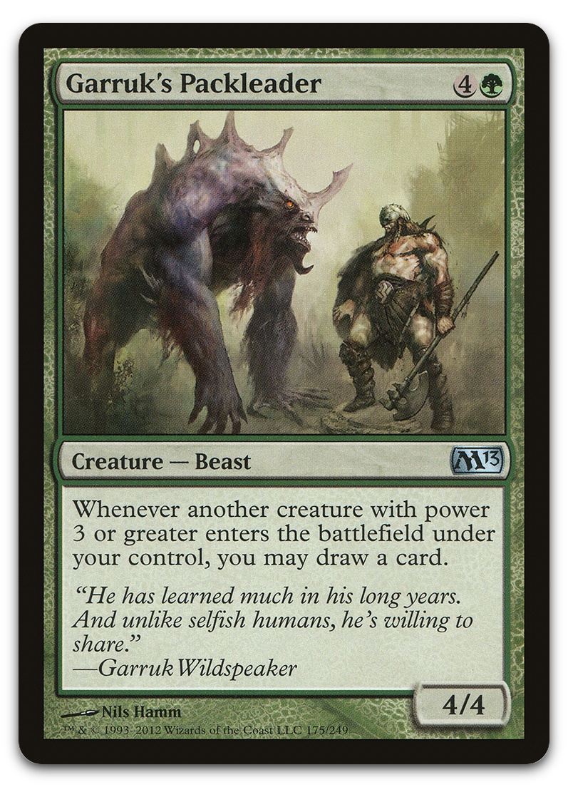 Product image for TCG 60019
