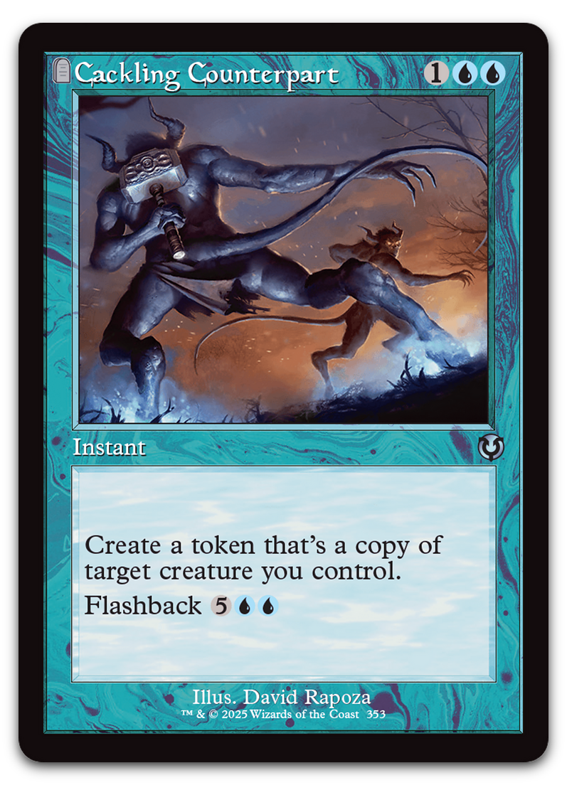 Product image for TCG 600434