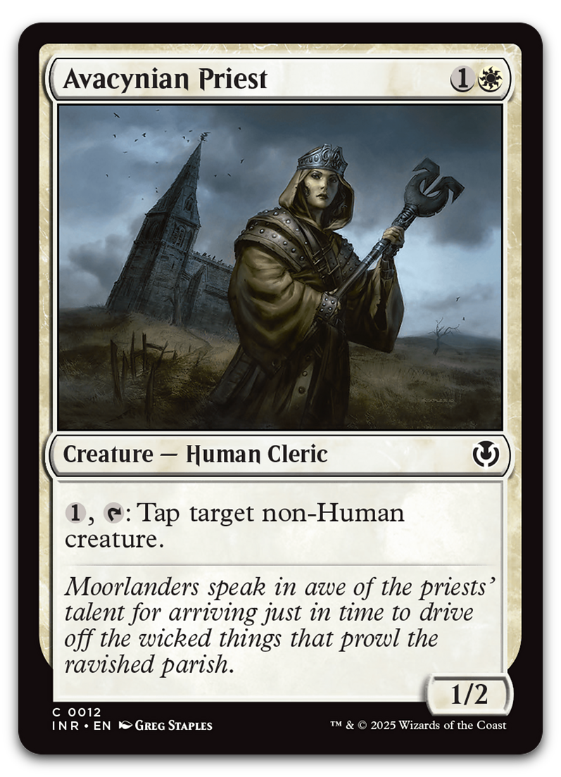 Product image for TCG 609750