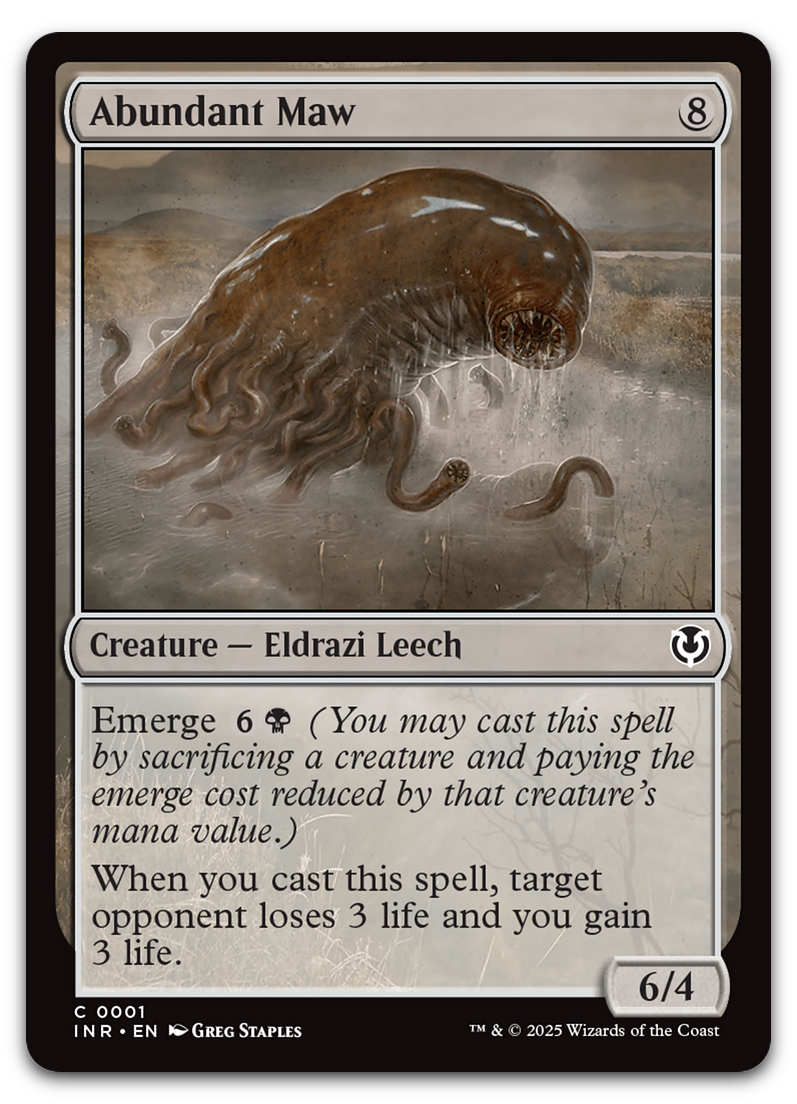 Product image for TCG 609840