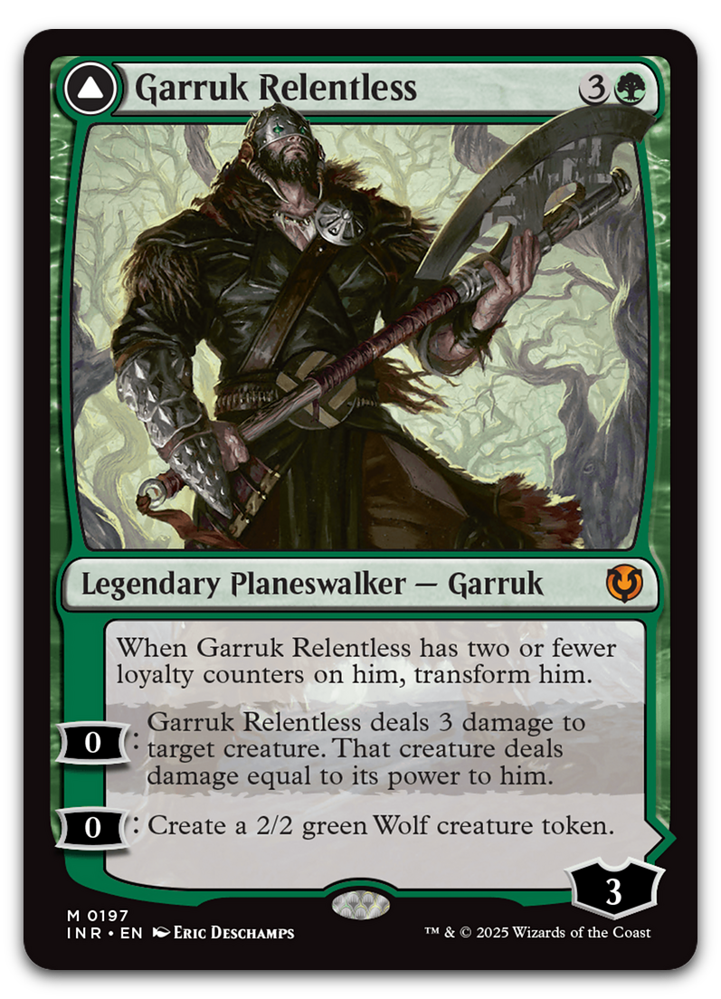 Product image for TCG 609909