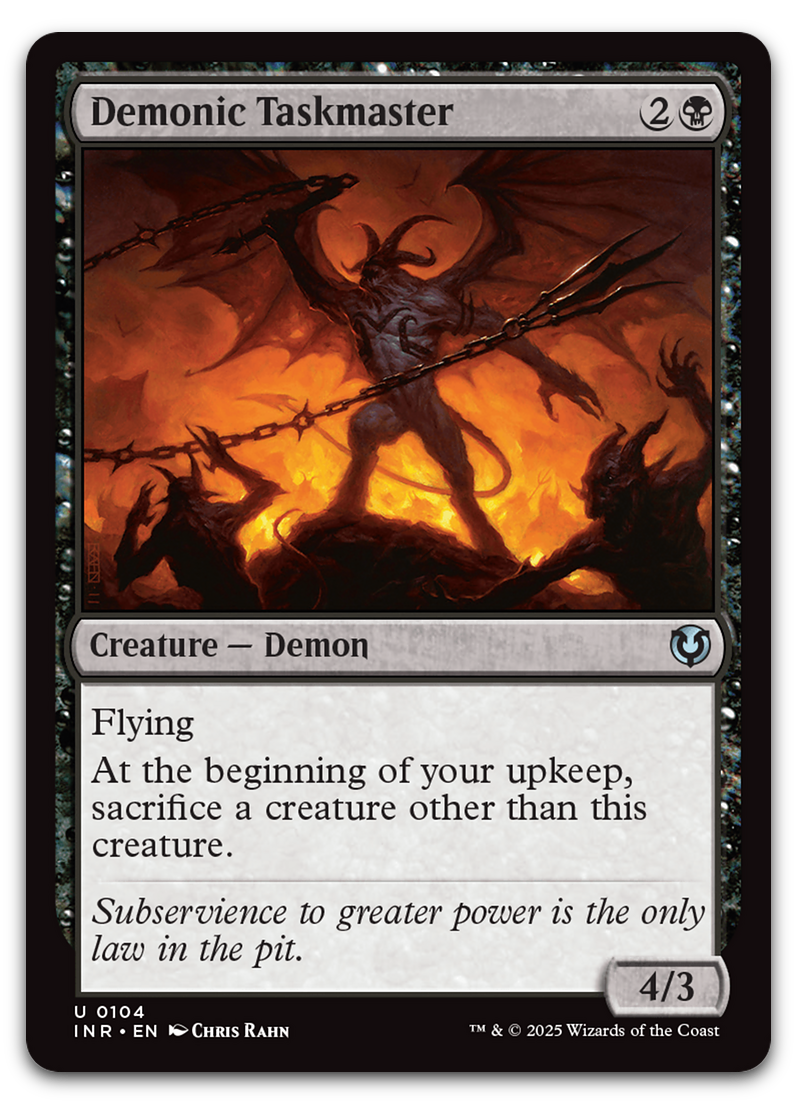 Product image for TCG 609910