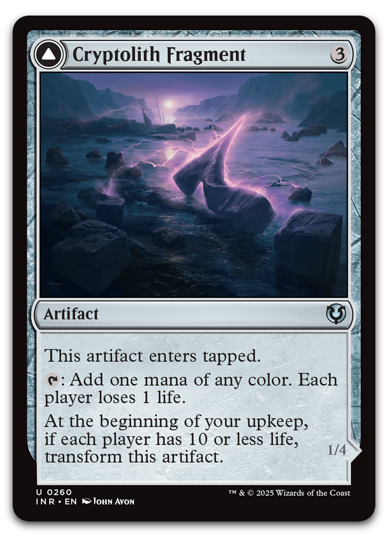 Product image for TCG 609987