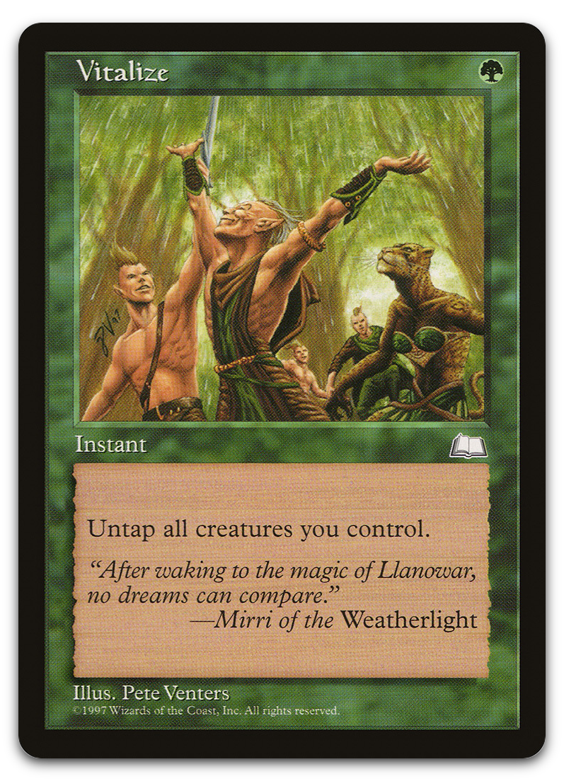 Product image for TCG 6126