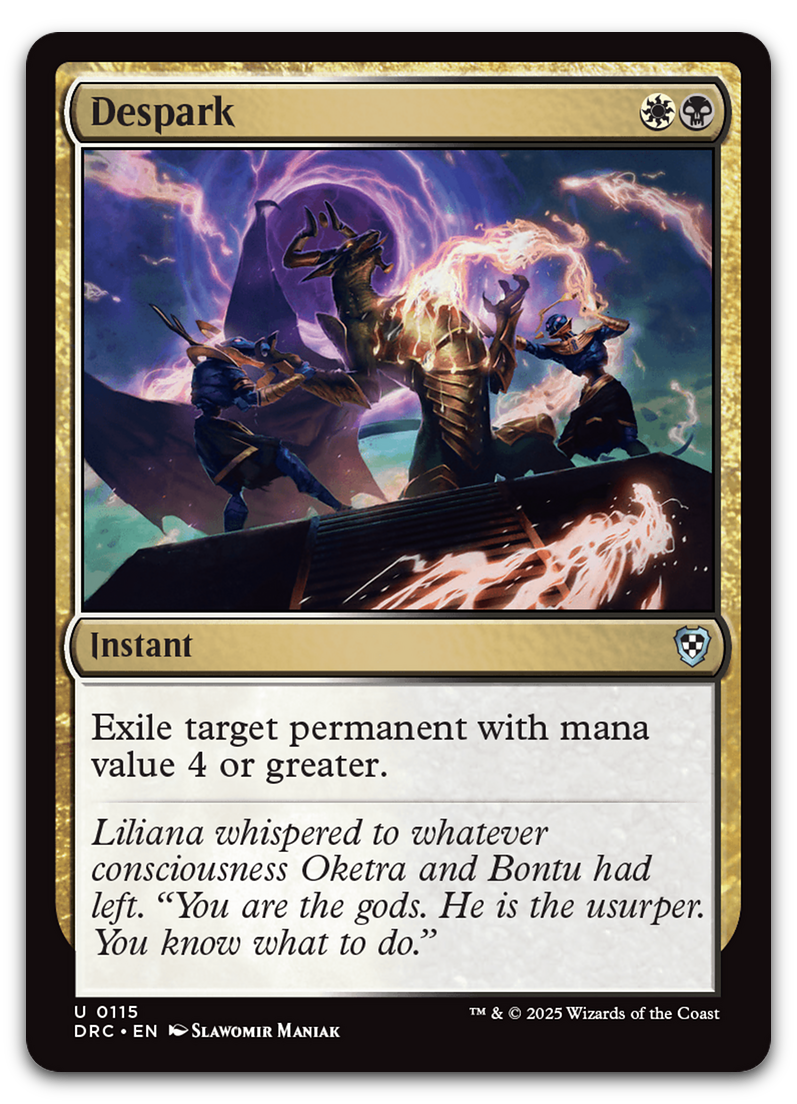 Product image for TCG 615029