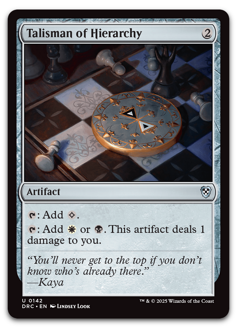 Product image for TCG 615048