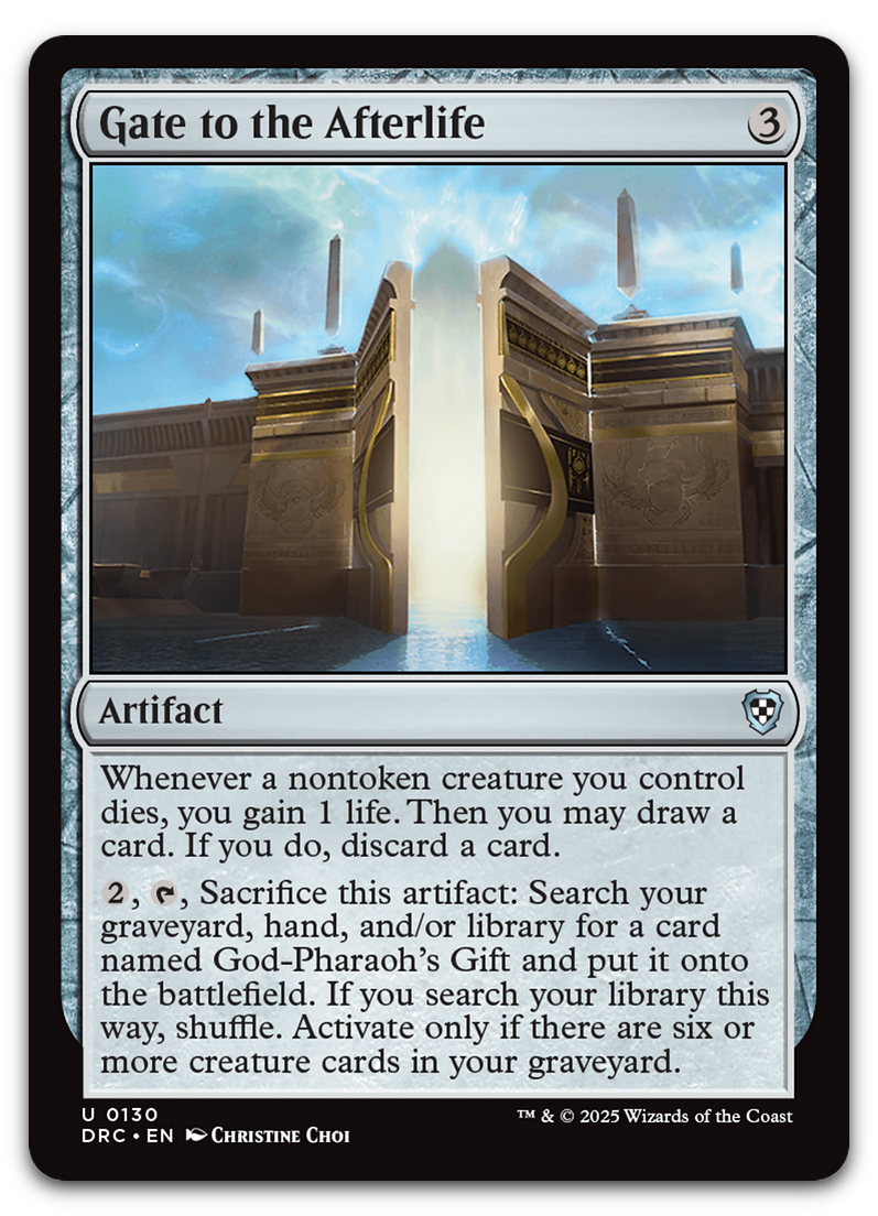Product image for TCG 615063