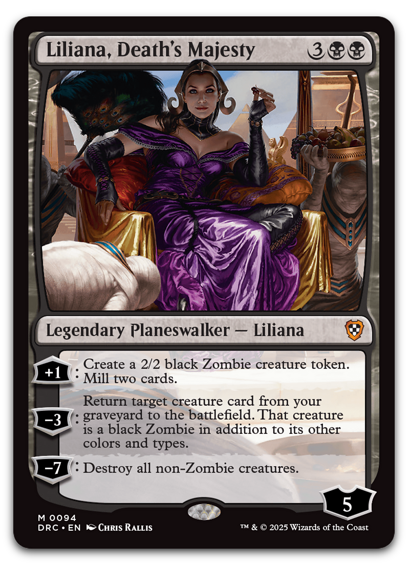 Product image for TCG 615073