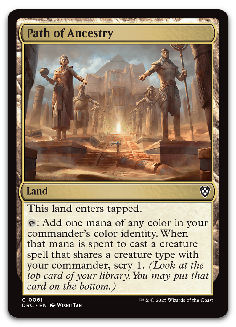 Product image for TCG 615078