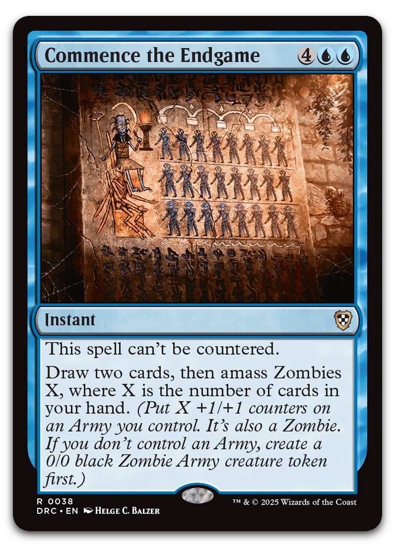 Product image for TCG 615080